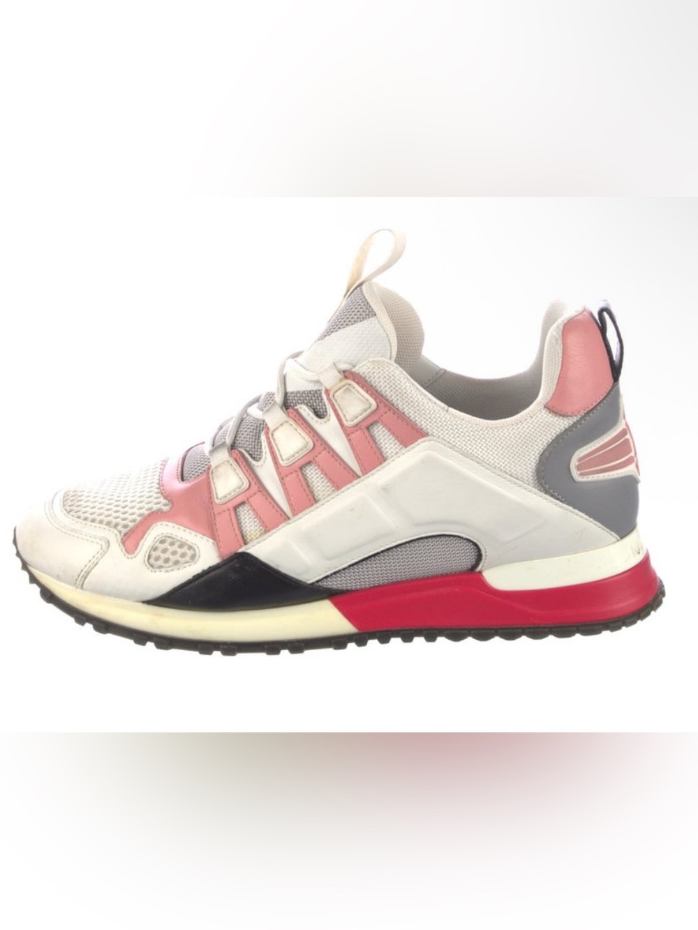 Louis Vuitton run away sneakers size 39